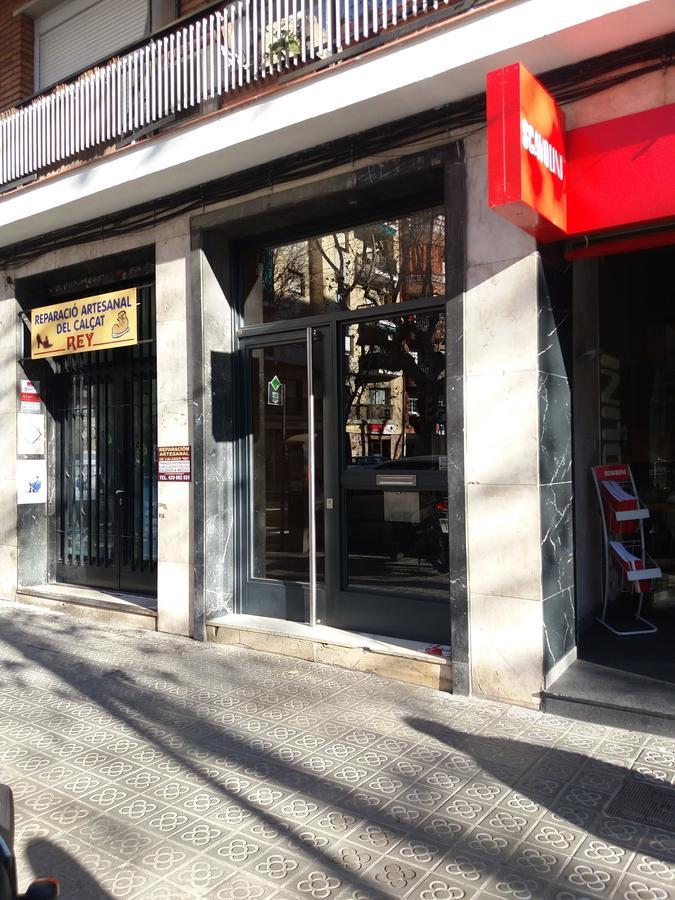 Apartamento Sagrada Familia برشلونة المظهر الخارجي الصورة