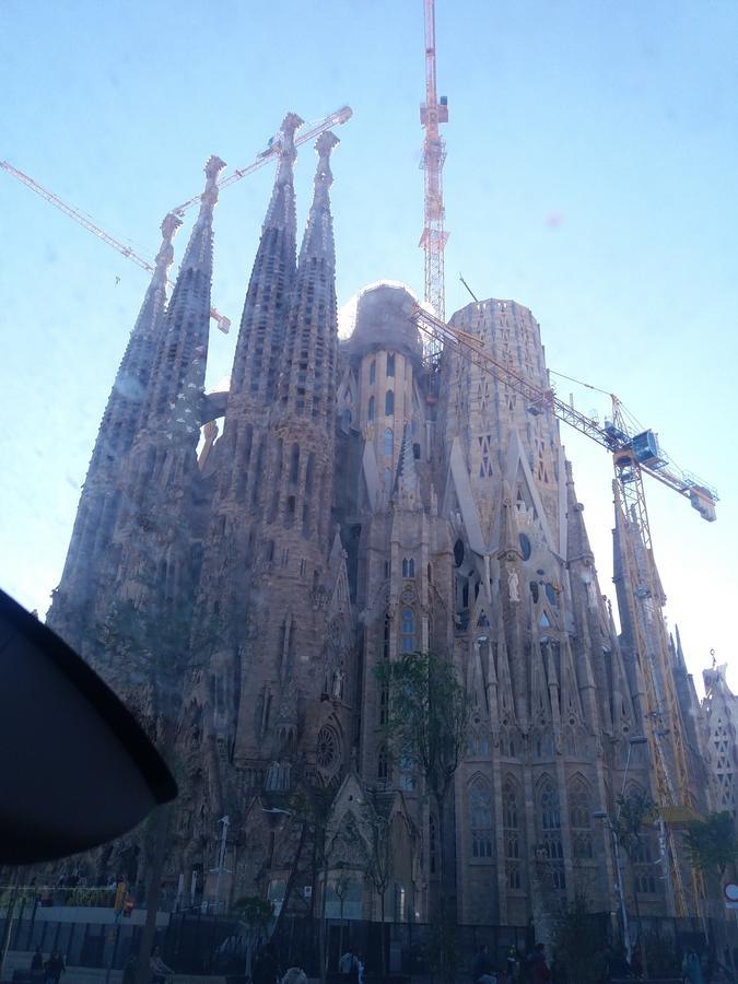 Apartamento Sagrada Familia برشلونة المظهر الخارجي الصورة