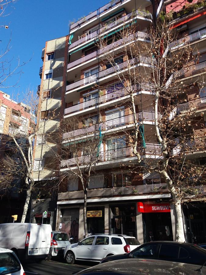 Apartamento Sagrada Familia برشلونة المظهر الخارجي الصورة