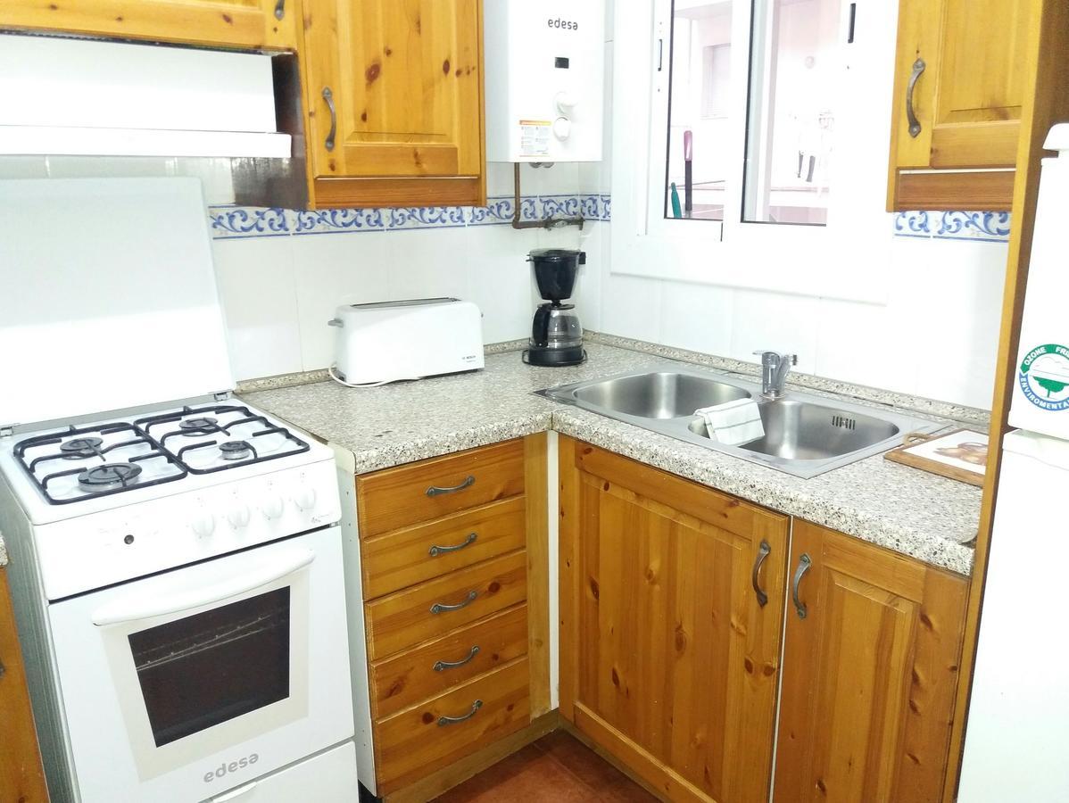 Apartamento Sagrada Familia برشلونة المظهر الخارجي الصورة