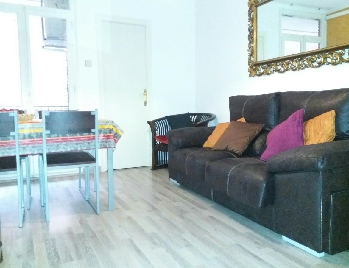 Apartamento Sagrada Familia برشلونة المظهر الخارجي الصورة